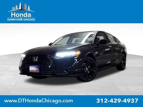 2025 Honda Accord Sport SE 1.5T