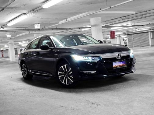 2018 Honda Accord Hybrid EX-L