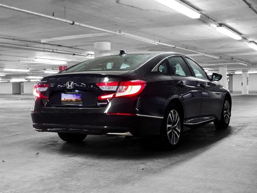 2018 Honda Accord Hybrid EX-L