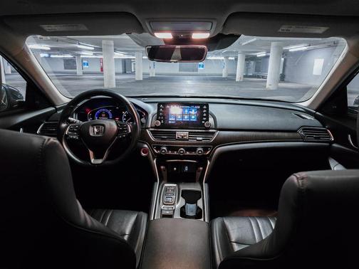 2018 Honda Accord Hybrid EX-L