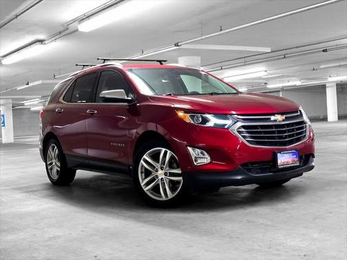 2018 Chevrolet Equinox Premier w/2LZ