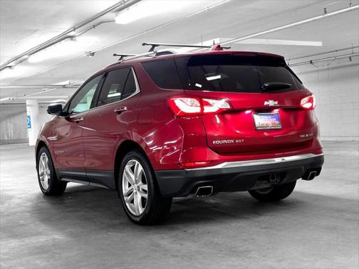 2018 Chevrolet Equinox Premier w/2LZ