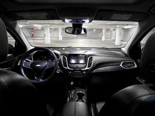 2018 Chevrolet Equinox Premier w/2LZ