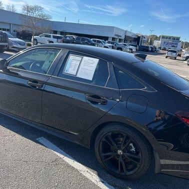 2026 Honda Civic Si Base