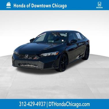 2026 Honda Civic Si Base