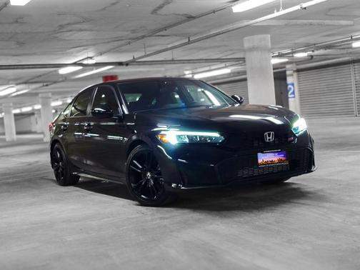 2026 Honda Civic Si Base