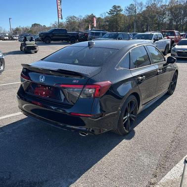 2026 Honda Civic Si Base