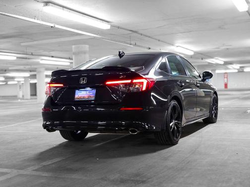 2026 Honda Civic Si Base