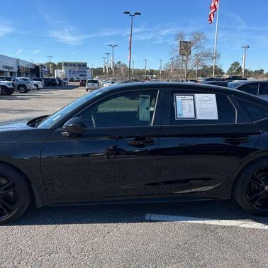 2026 Honda Civic Si Base