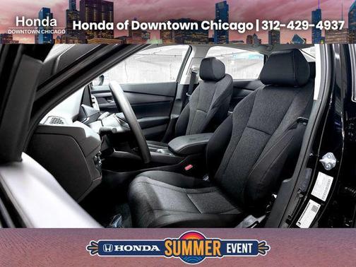 2025 Honda Accord LX 1.5T
