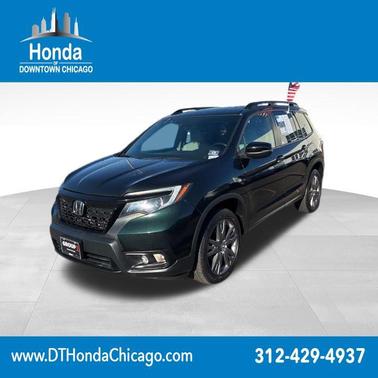2019 Honda Passport EX-L