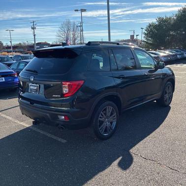 2019 Honda Passport EX-L