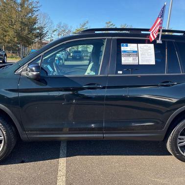 2019 Honda Passport EX-L