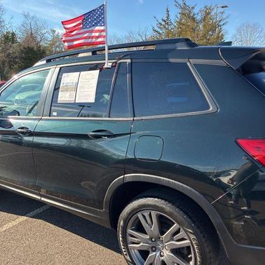 2019 Honda Passport EX-L