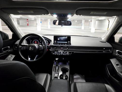 2024 Honda Civic EX-L
