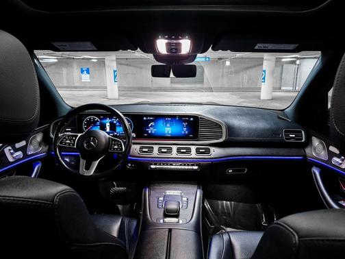 2022 Mercedes-Benz GLS 450 4MATIC
