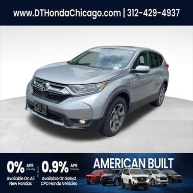 2017 Honda CR-V EX