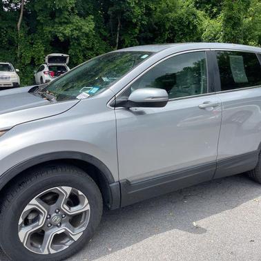 2017 Honda CR-V EX