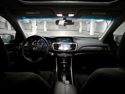 2017 Honda Accord EX