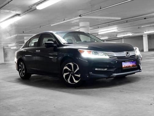 2017 Honda Accord EX