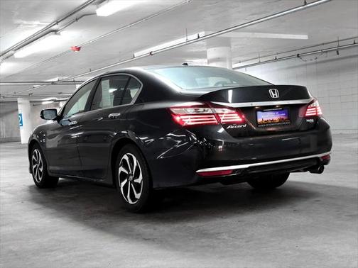 2017 Honda Accord EX