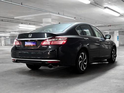2017 Honda Accord EX