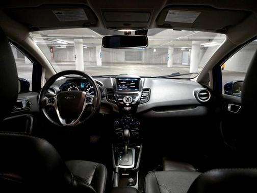 2014 Ford Fiesta Titanium