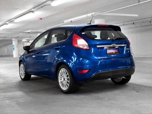 2014 Ford Fiesta Titanium