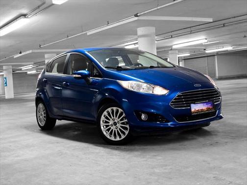 2014 Ford Fiesta Titanium