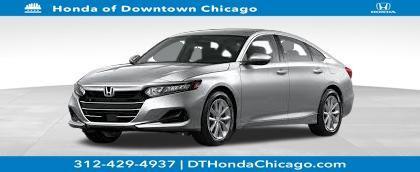 Crystal Black Pearl 2021 Honda Accord Sport SE 1.5T