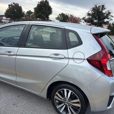 2016 Honda Fit EX