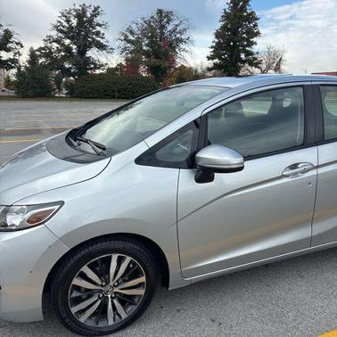 2016 Honda Fit EX