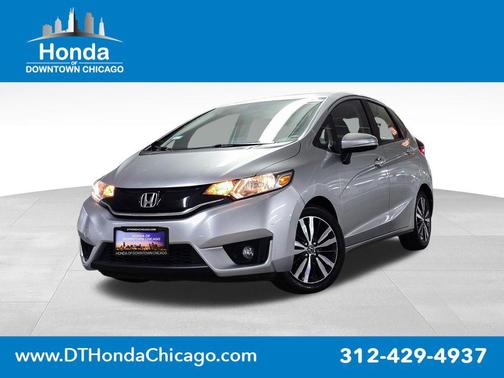 2016 Honda Fit EX