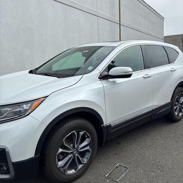 2022 Honda CR-V AWD EX-L