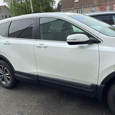 2022 Honda CR-V AWD EX-L