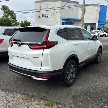 2022 Honda CR-V AWD EX-L