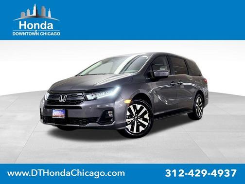 2026 Honda Odyssey EX-L