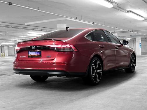 2023 Honda Accord Hybrid Base