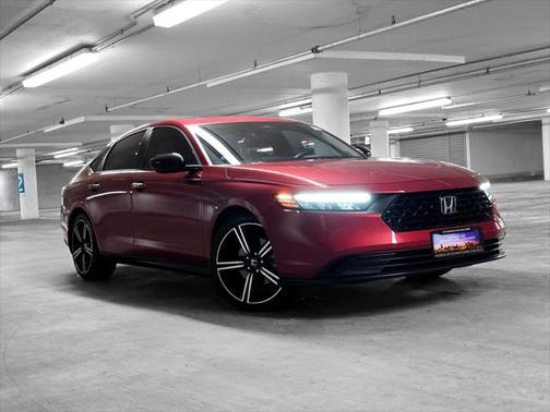 2023 Honda Accord Hybrid Base