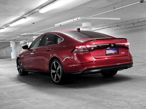 2023 Honda Accord Hybrid Base