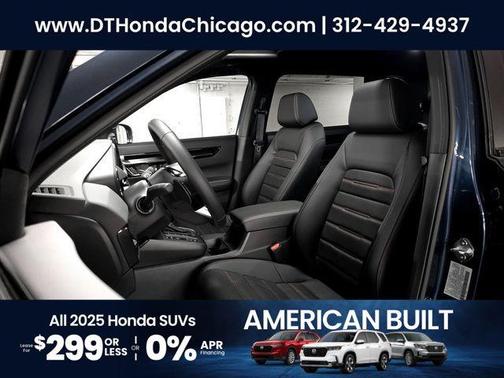 2026 Honda CR-V Hybrid Sport Touring