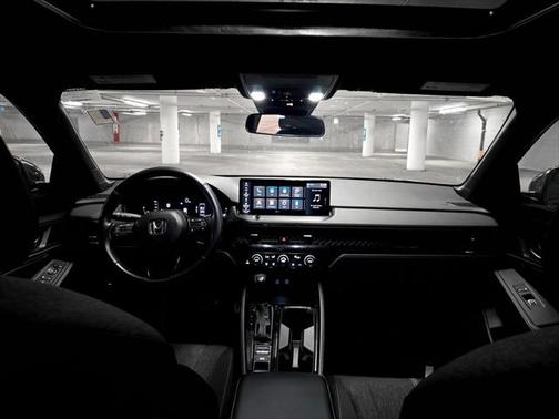 2023 Honda Accord Hybrid Base