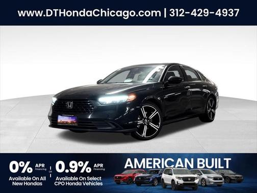2023 Honda Accord Hybrid Base