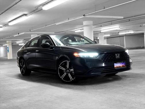 2023 Honda Accord Hybrid Base
