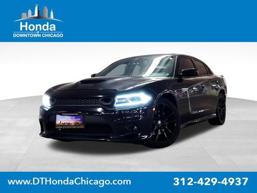 2020 Dodge Charger R/T