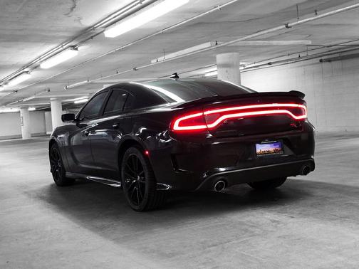 2020 Dodge Charger R/T