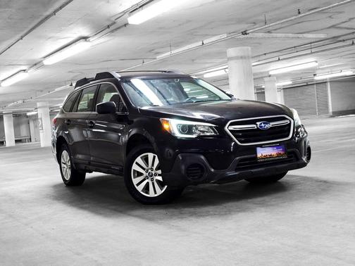 2019 Subaru Outback 2.5i