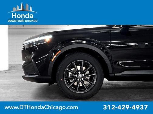 2026 Honda CR-V EX-L AWD