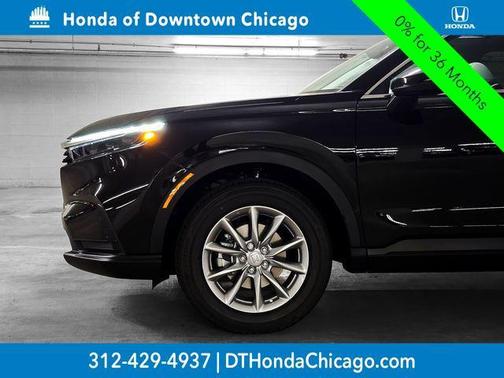 2026 Honda CR-V EX AWD