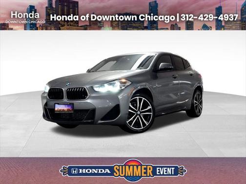 2023 BMW X2 xDrive28i